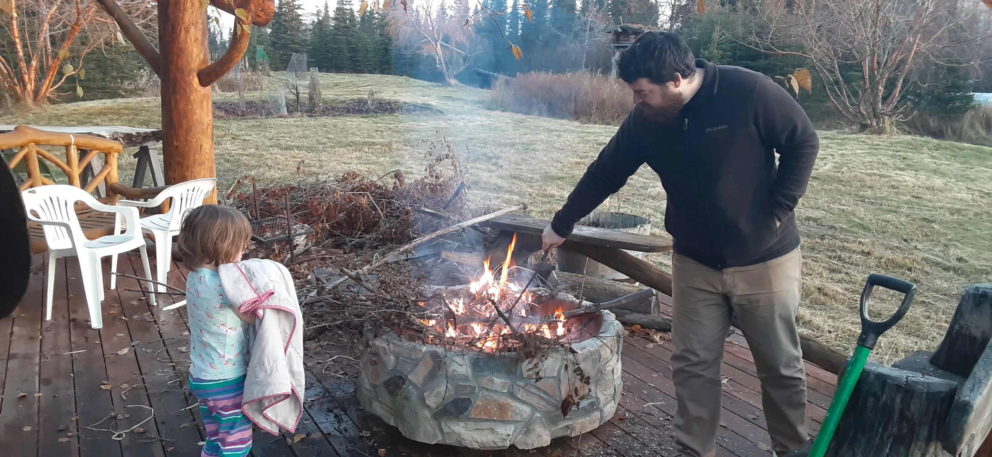 Activity near Hungry Moose Bed and Breakfast