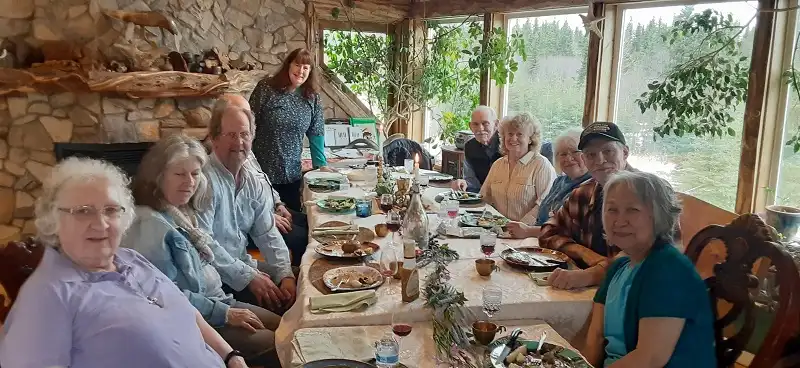 Activity near Hungry Moose Bed and Breakfast