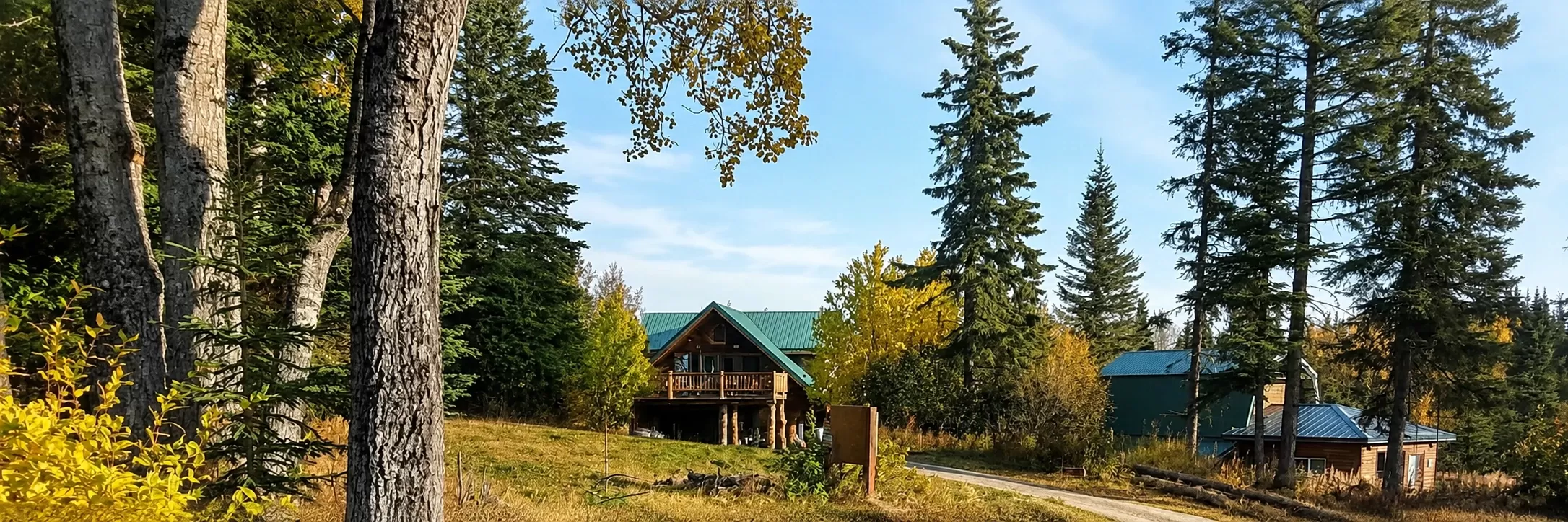 Hungry Moose Bed and Breakfast Scenic View