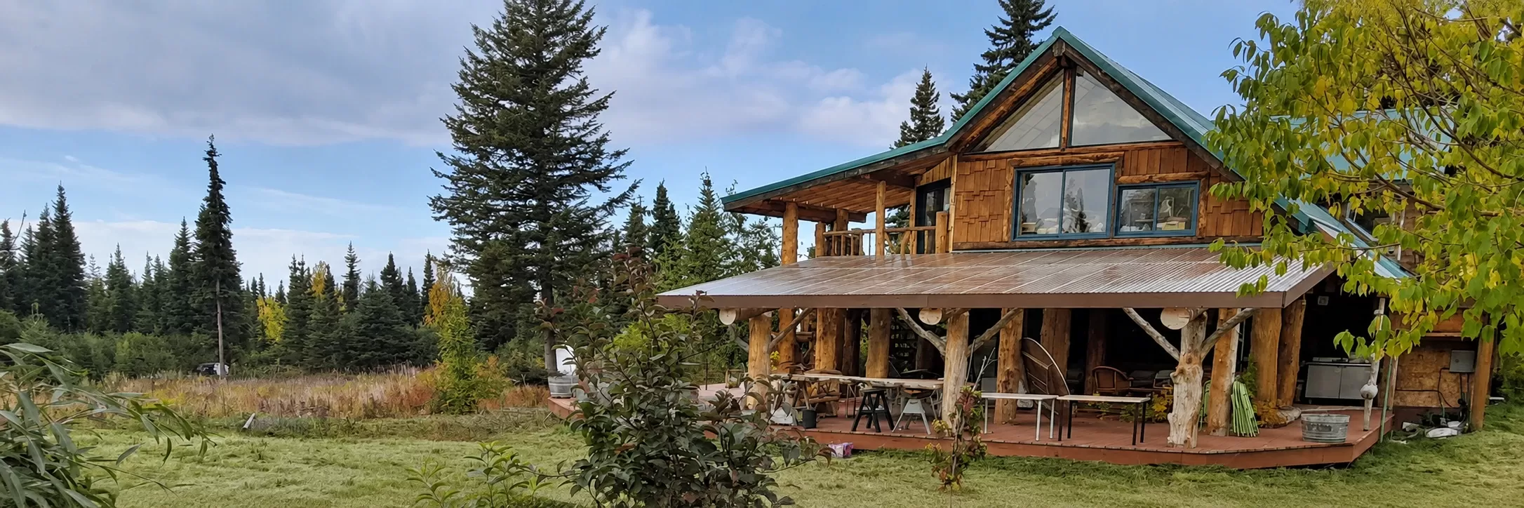 Hungry Moose Bed and Breakfast Scenic View