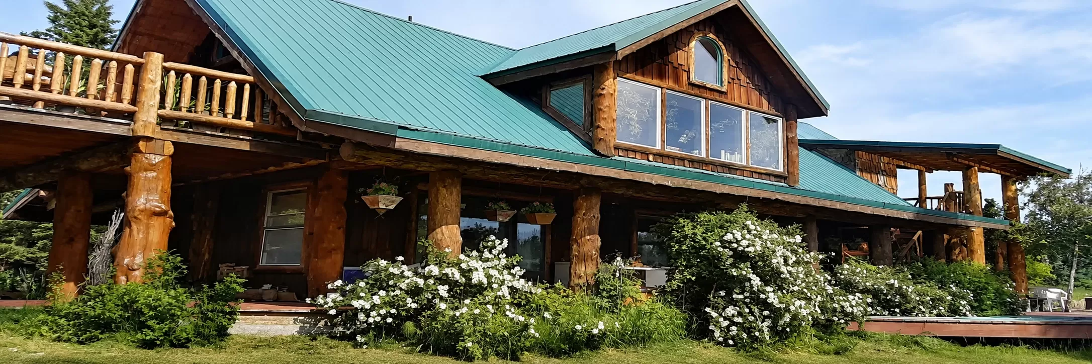 Hungry Moose Bed and Breakfast Scenic View