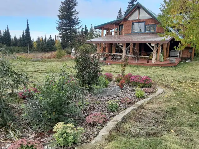 Backyard Paradise