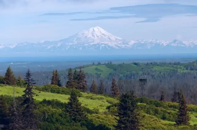 Breathtaking Mountain Views