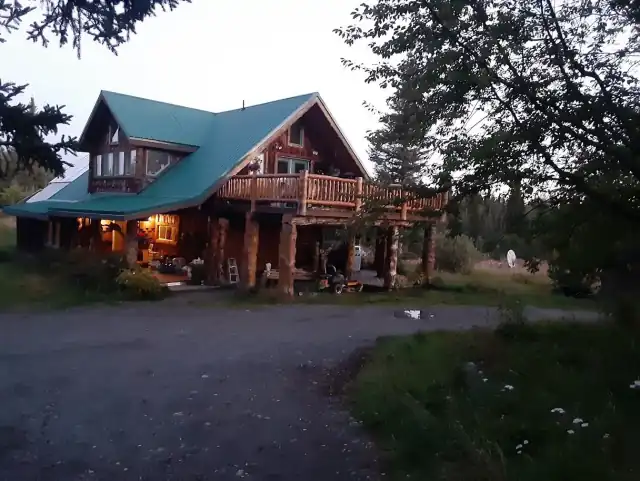 A Cozy Lodge Awaits You